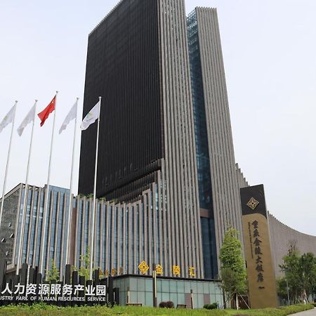 Jinling Grand Hotel Csungking Kültér fotó