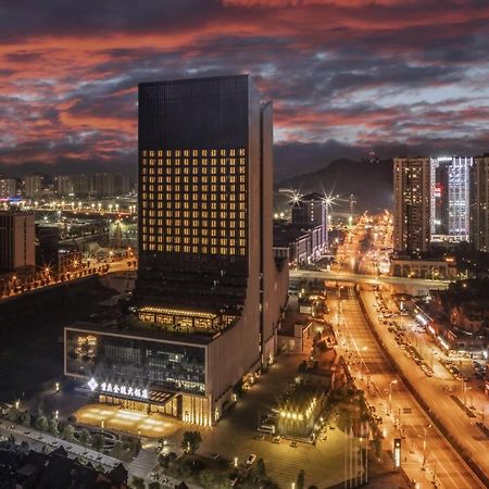 Jinling Grand Hotel Csungking Kültér fotó