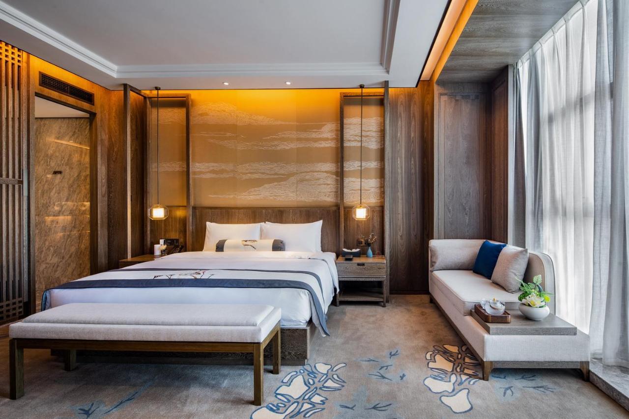 Jinling Grand Hotel Csungking Kültér fotó