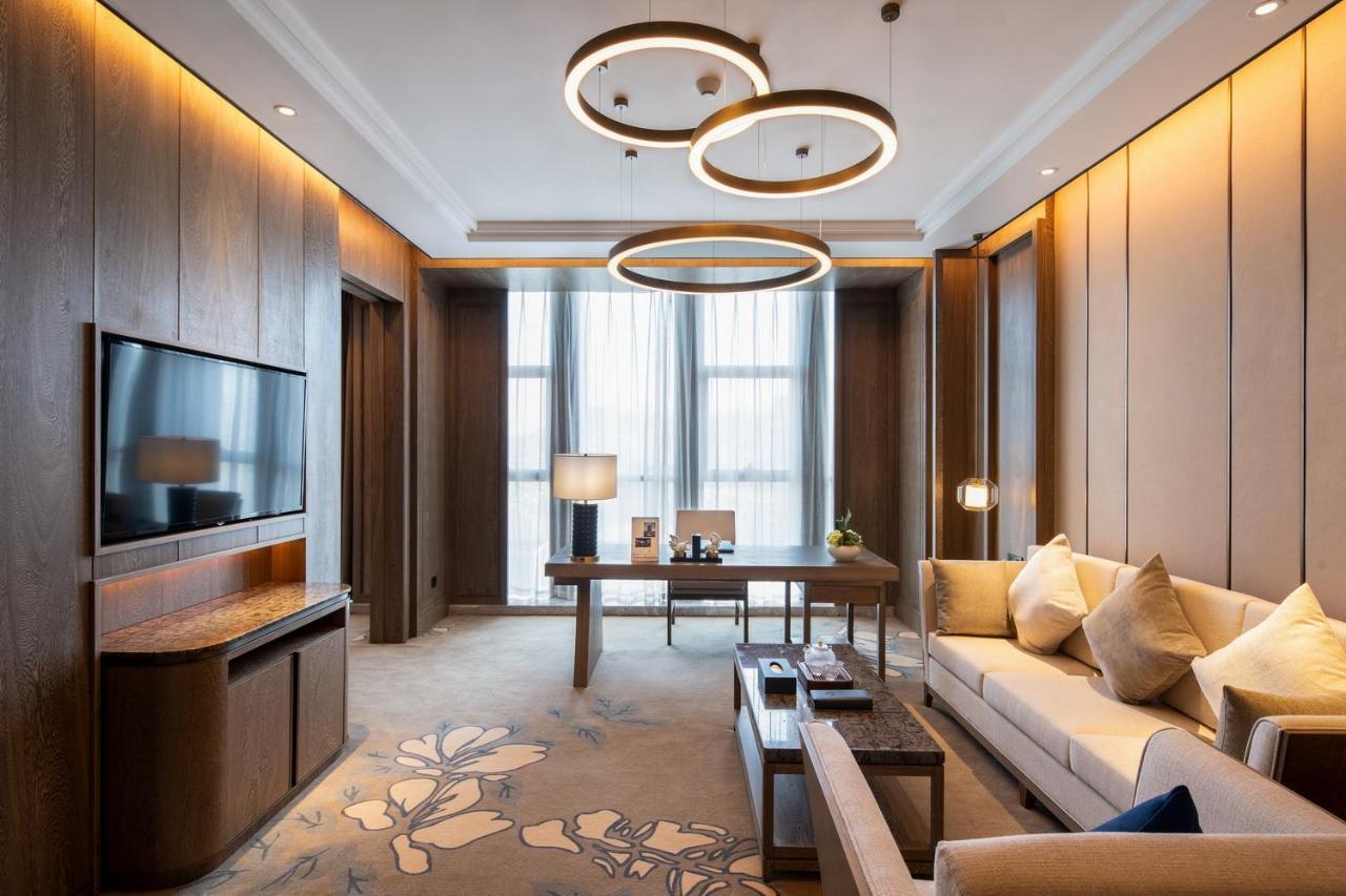 Jinling Grand Hotel Csungking Kültér fotó