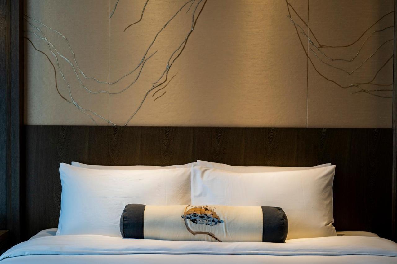 Jinling Grand Hotel Csungking Kültér fotó