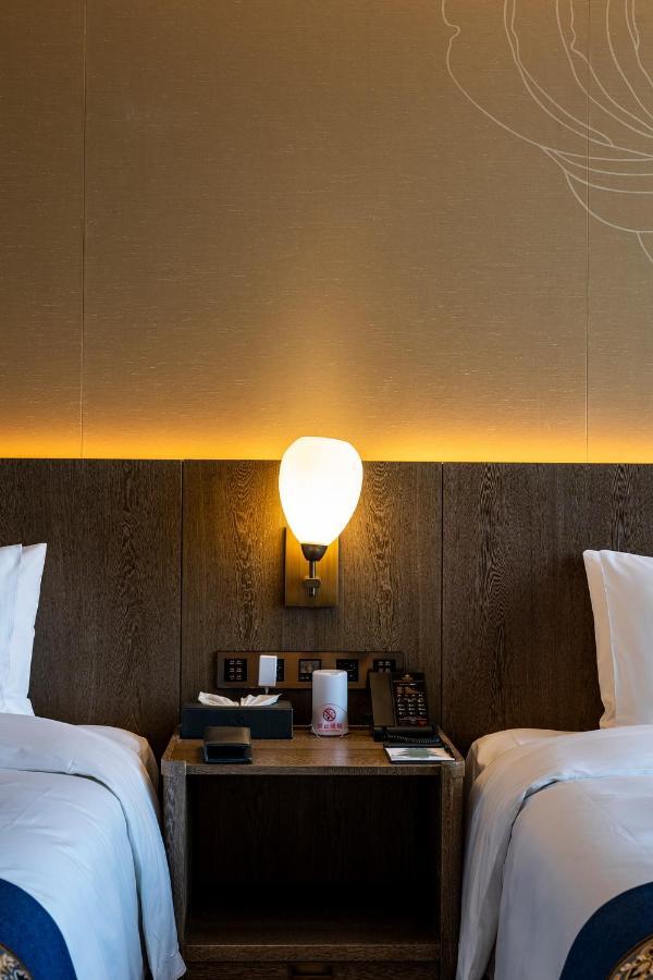 Jinling Grand Hotel Csungking Kültér fotó