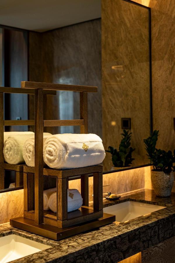 Jinling Grand Hotel Csungking Kültér fotó