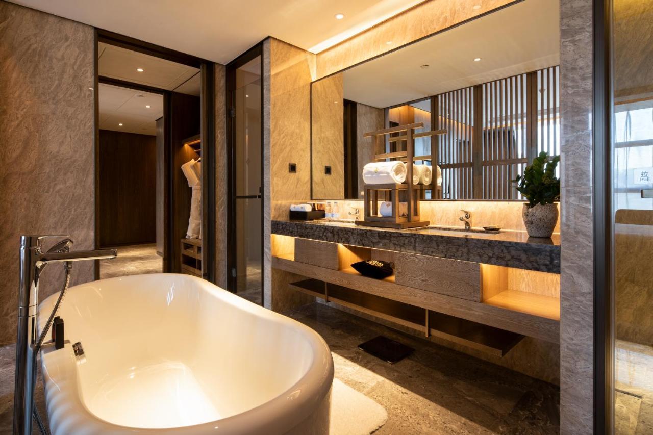 Jinling Grand Hotel Csungking Kültér fotó