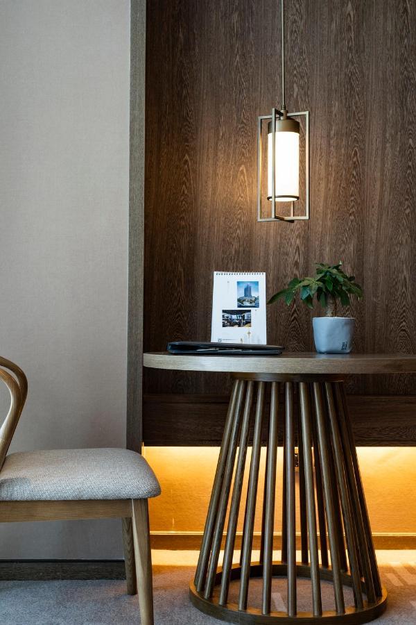 Jinling Grand Hotel Csungking Kültér fotó