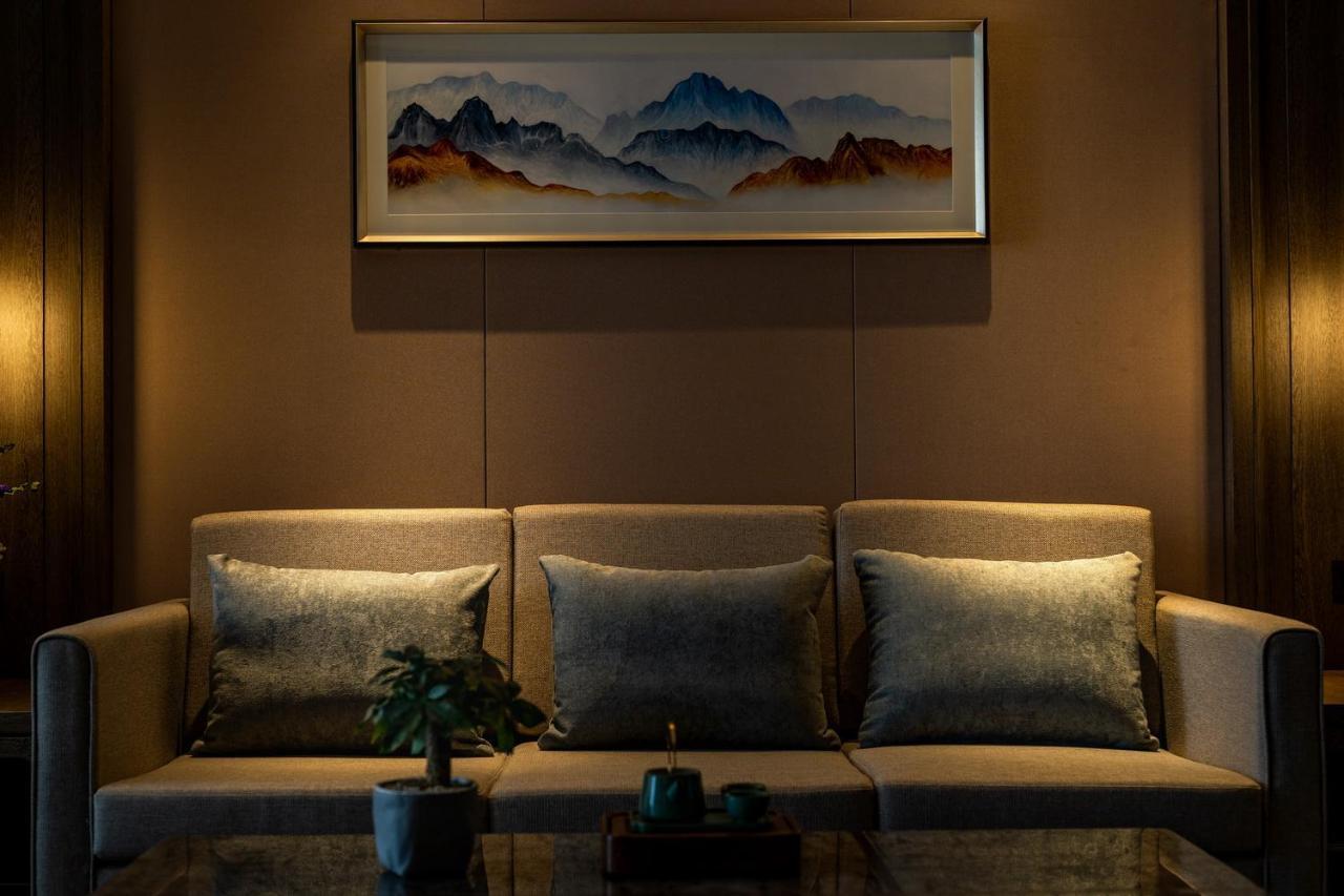 Jinling Grand Hotel Csungking Kültér fotó