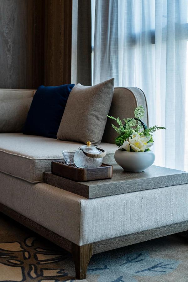 Jinling Grand Hotel Csungking Kültér fotó