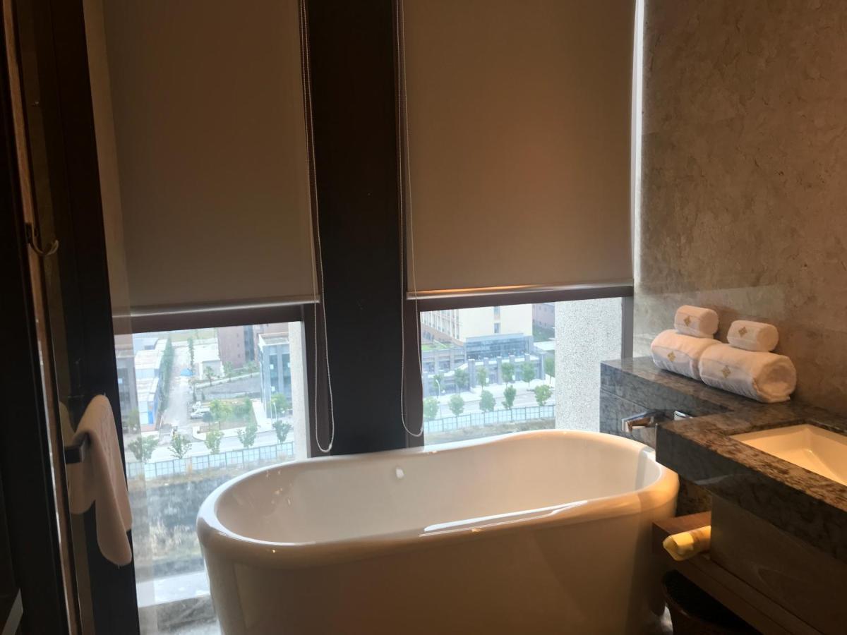 Jinling Grand Hotel Csungking Kültér fotó