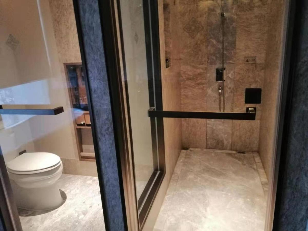 Jinling Grand Hotel Csungking Kültér fotó