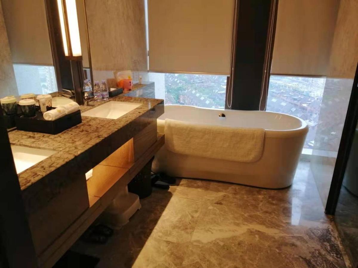 Jinling Grand Hotel Csungking Kültér fotó