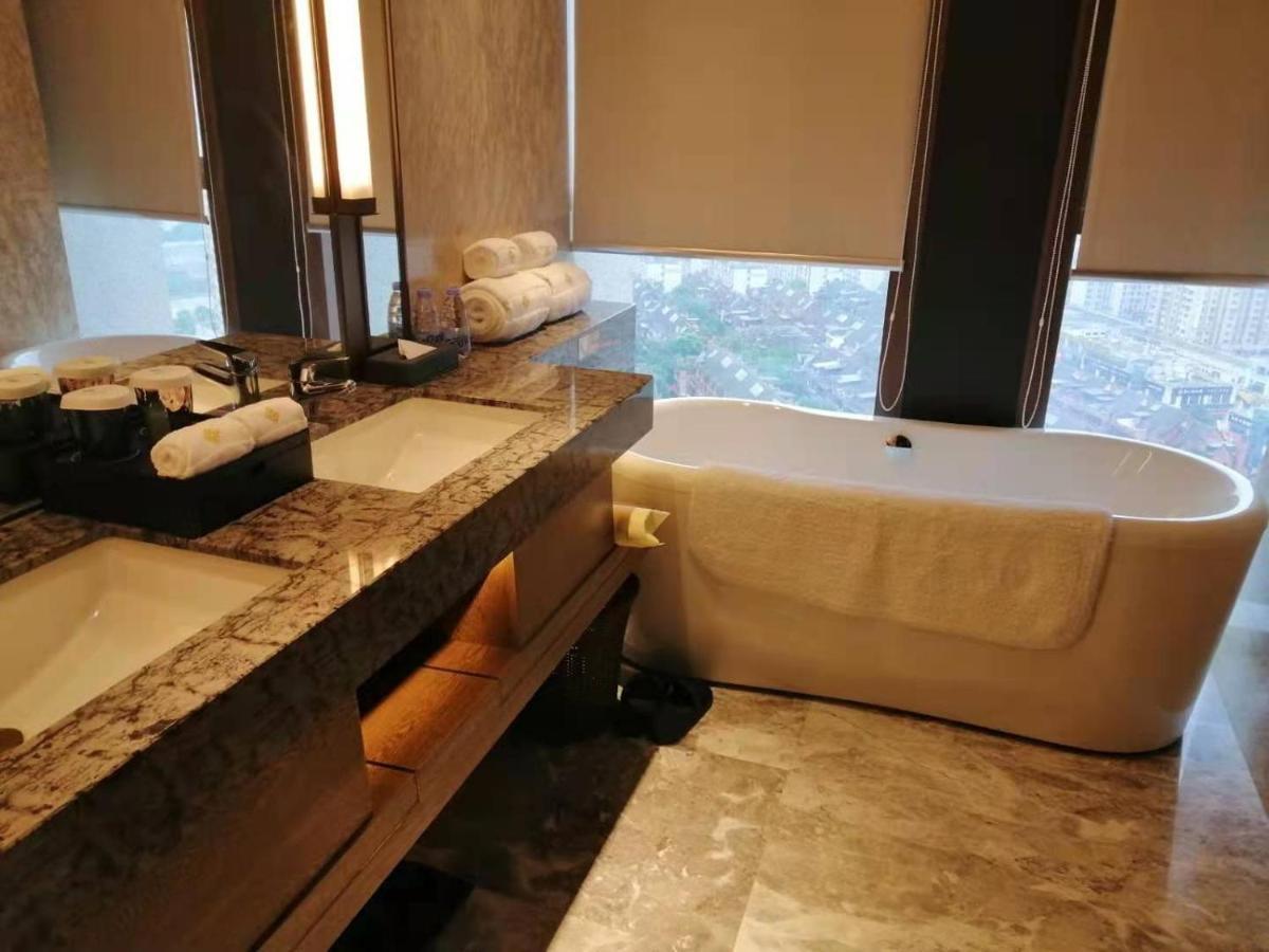 Jinling Grand Hotel Csungking Kültér fotó