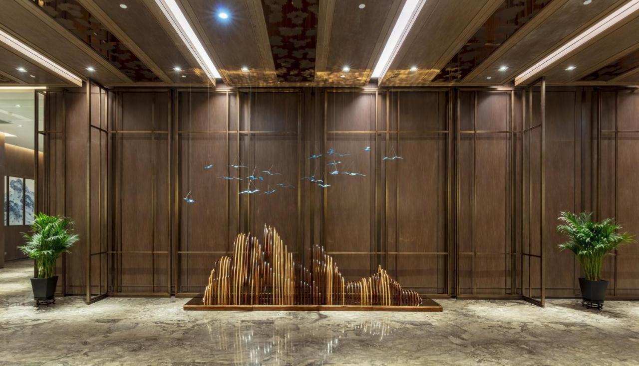 Jinling Grand Hotel Csungking Kültér fotó