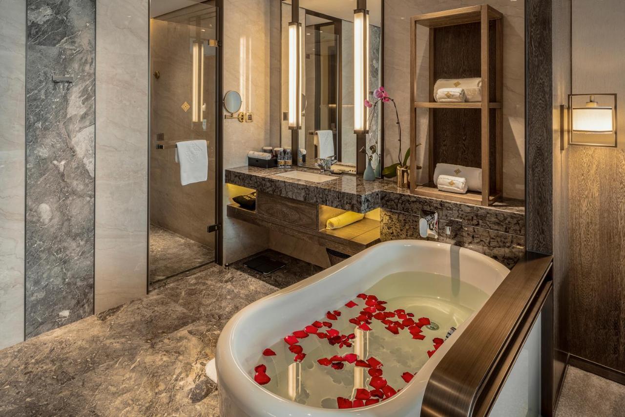 Jinling Grand Hotel Csungking Kültér fotó